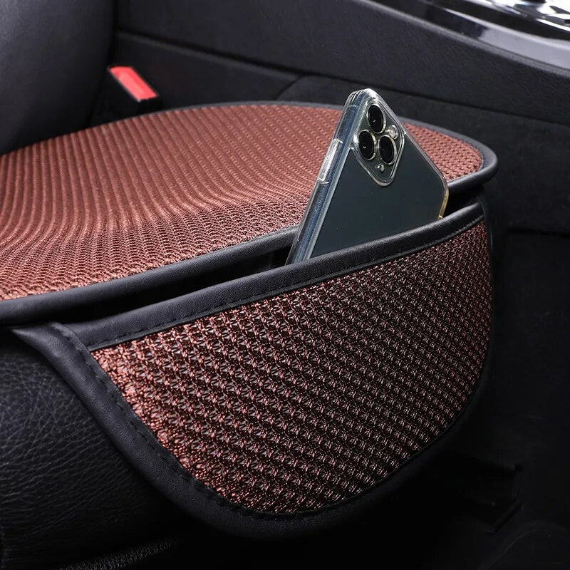 Summer luxury Car Seat Cover
