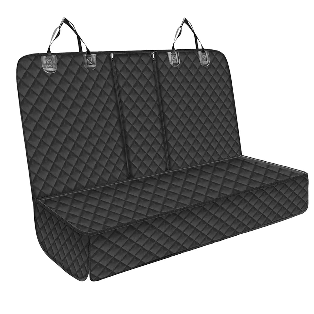 Convertible Hammock Dog Car Seat Cover