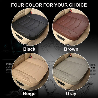 PU Leather Car Seat Cover