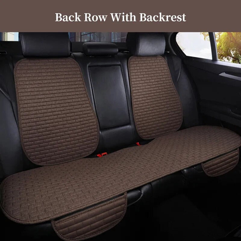 Luamaty Luxury Car Seat Cover