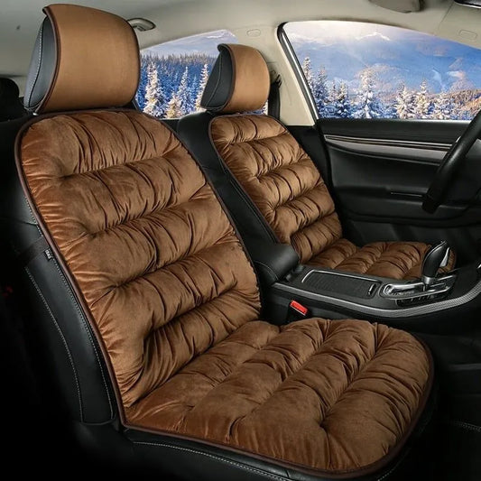 Anti-Slip Driver Seat Cover