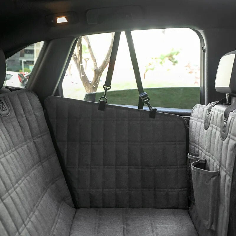Waterproof Pet Travel  Car Seat Cover