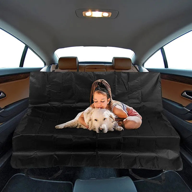 Scratchproof  Dog Car Seat Cover