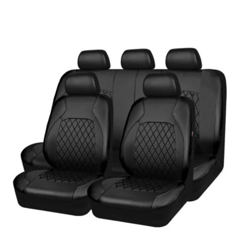 Luxury Quality Leather Car Seat Cover