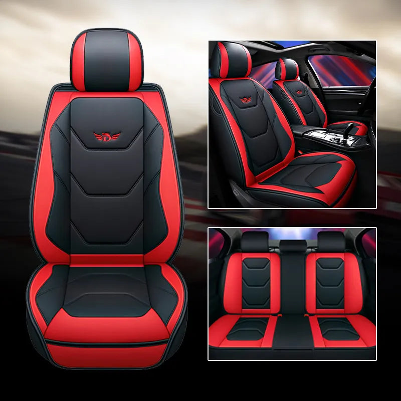Universal Car Front Seat Covers