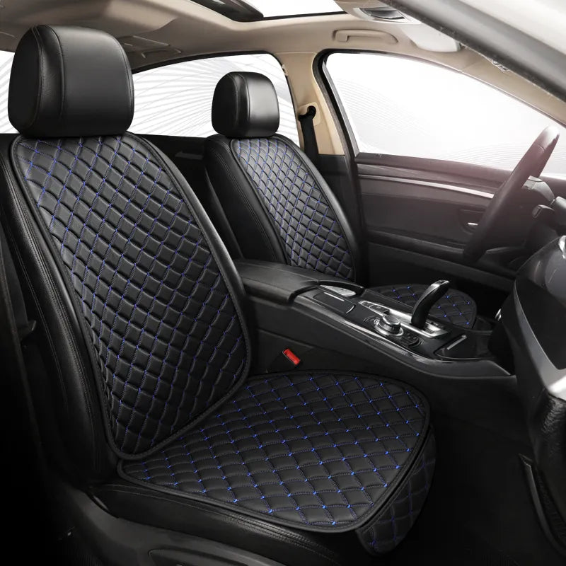 Luxury Leather Car Seat Cover