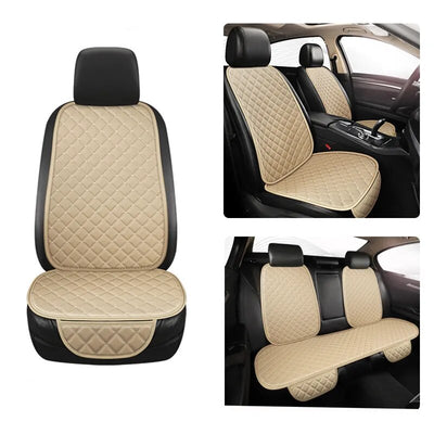 Luxury Leather Car Seat Cover