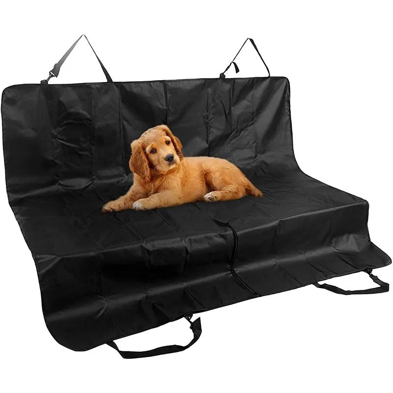 Scratchproof  Dog Car Seat Cover