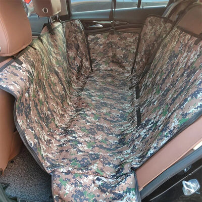 Pet Dog Car Seat Cover