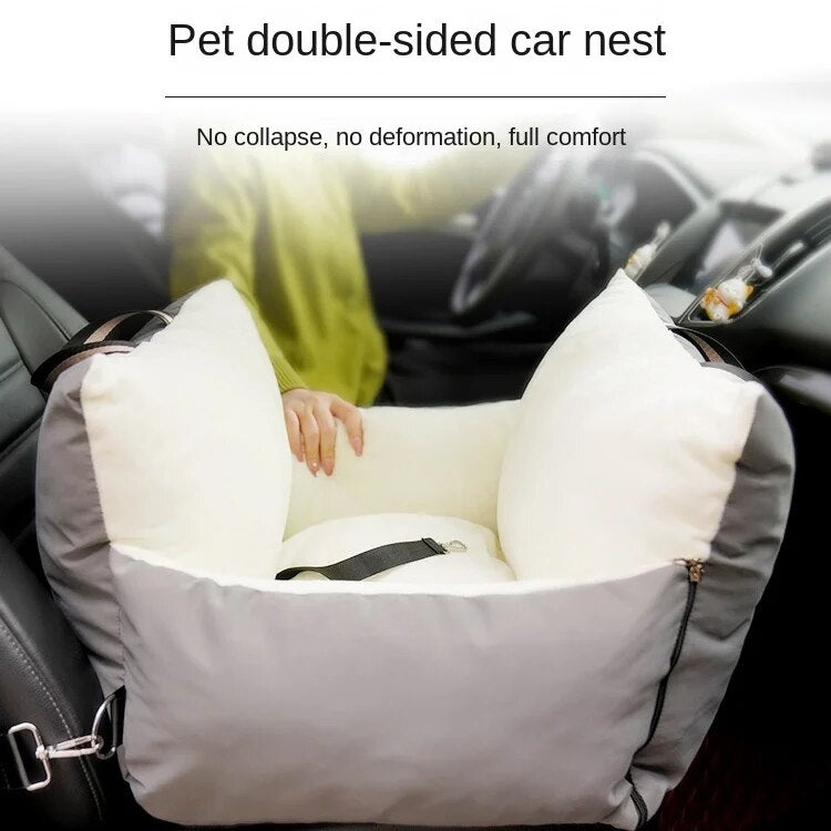 Dog Car Seat Cover