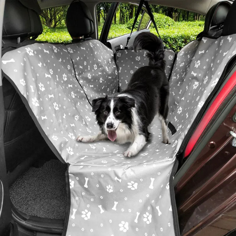 Pet Dog Car Seat Cover