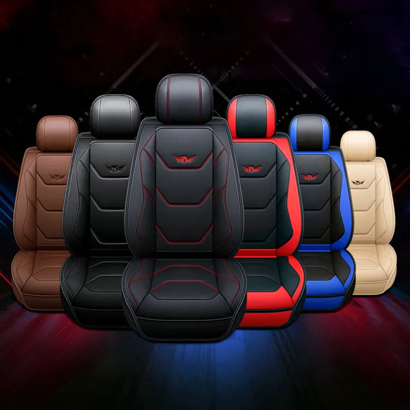 Universal Car Front Seat Covers