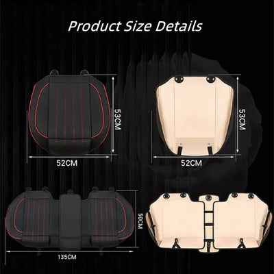 Ultra-Luxury  Car Seat Cover
