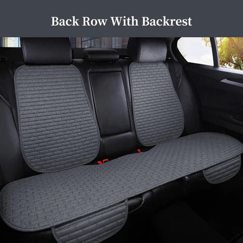 Luamaty Luxury Car Seat Cover