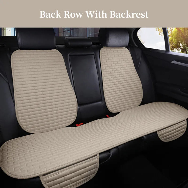 Luamaty Luxury Car Seat Cover