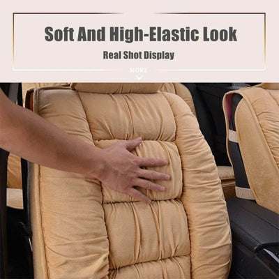 Anti-Slip Driver Seat Cover