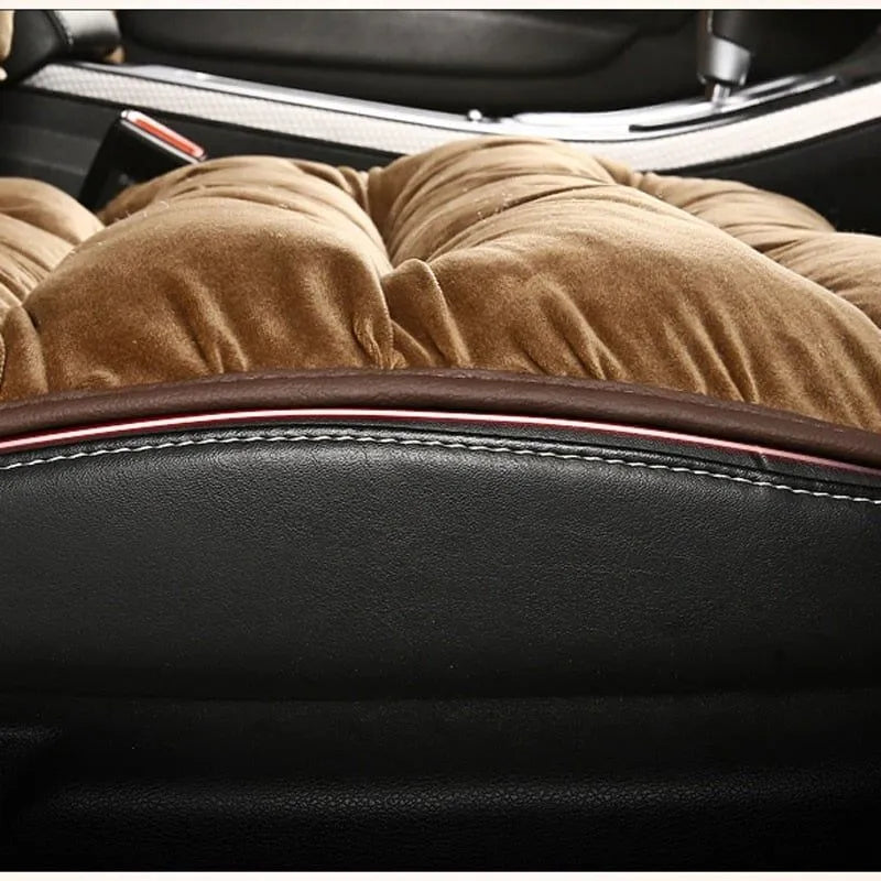 Anti-Slip Driver Seat Cover