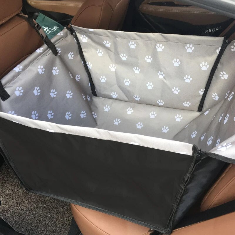 Waterproof Pet Carrier   Car Seat Cover