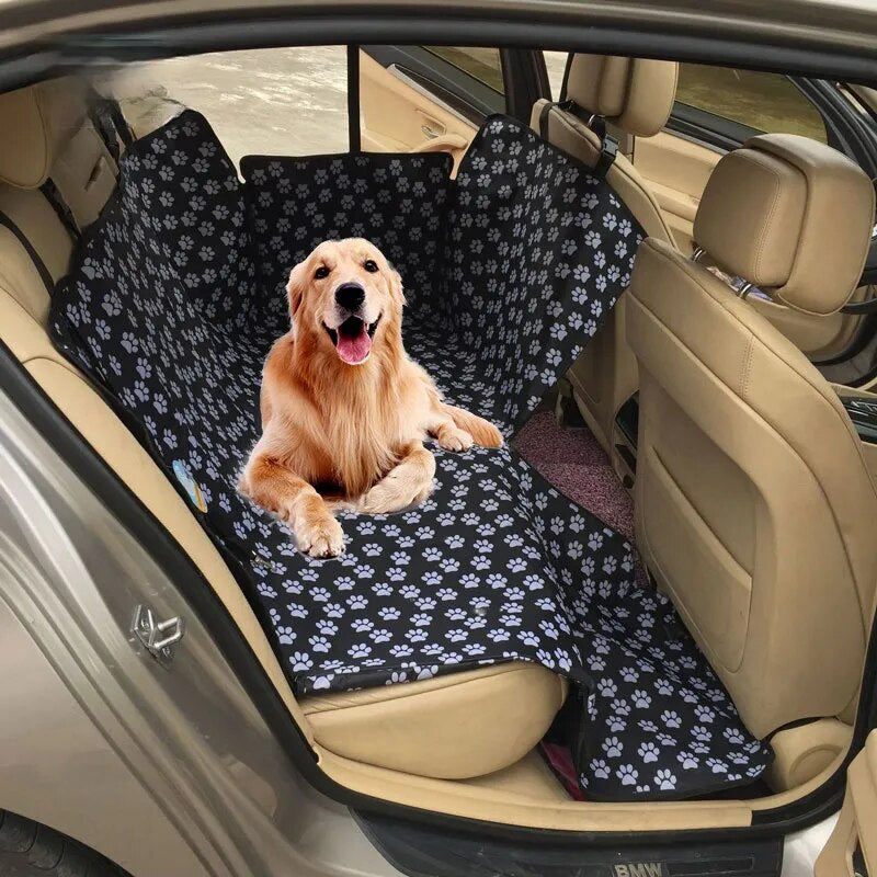 Pet Dog Car Seat Cover