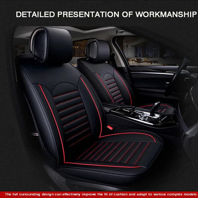 Luxury Quality Leather Car Seat Cover