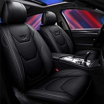 Fashion Patchwork Car Seat Cover