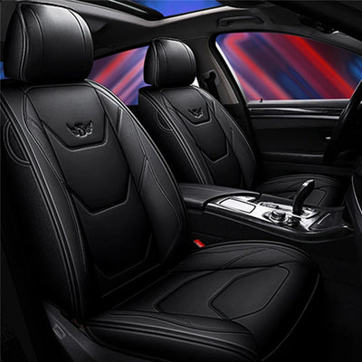 Luxury Leather Car Seat Covers
