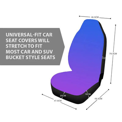 Hunting Buck Camo  Car Seat Covers