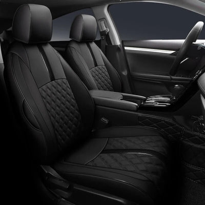 Textured Car Seat Cover