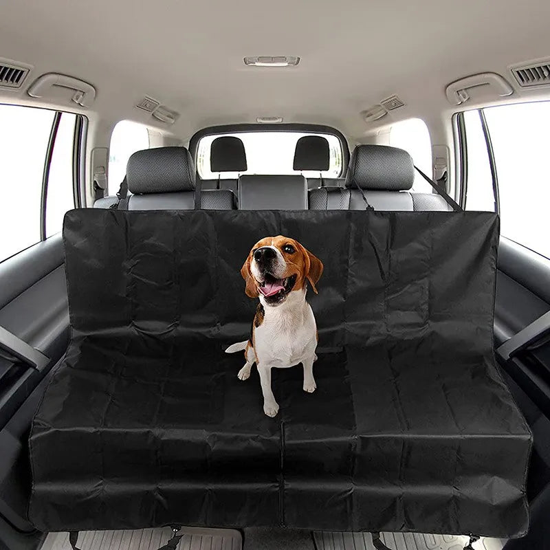 Scratchproof  Dog Car Seat Cover