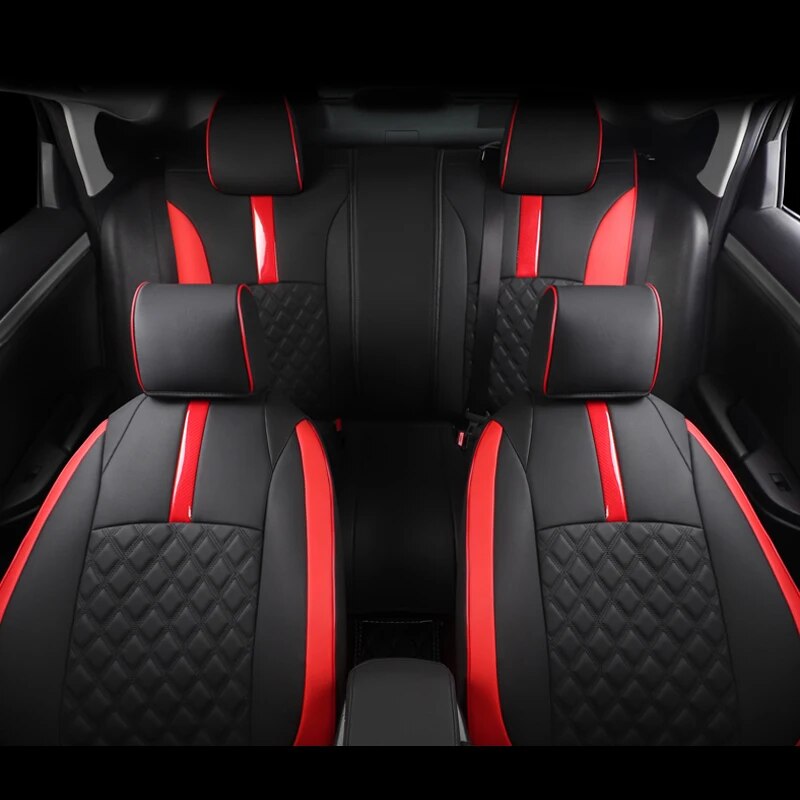 Textured Car Seat Cover