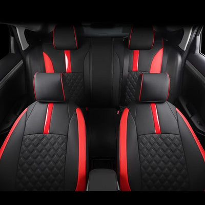 Textured Car Seat Cover