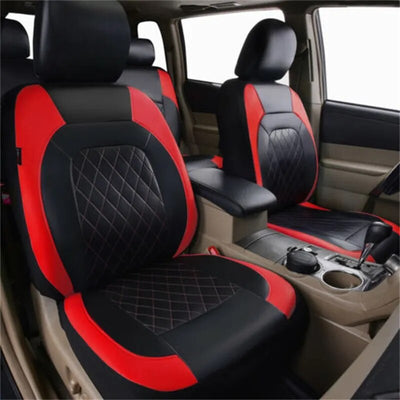 4/9 PCS Car Seat Cover