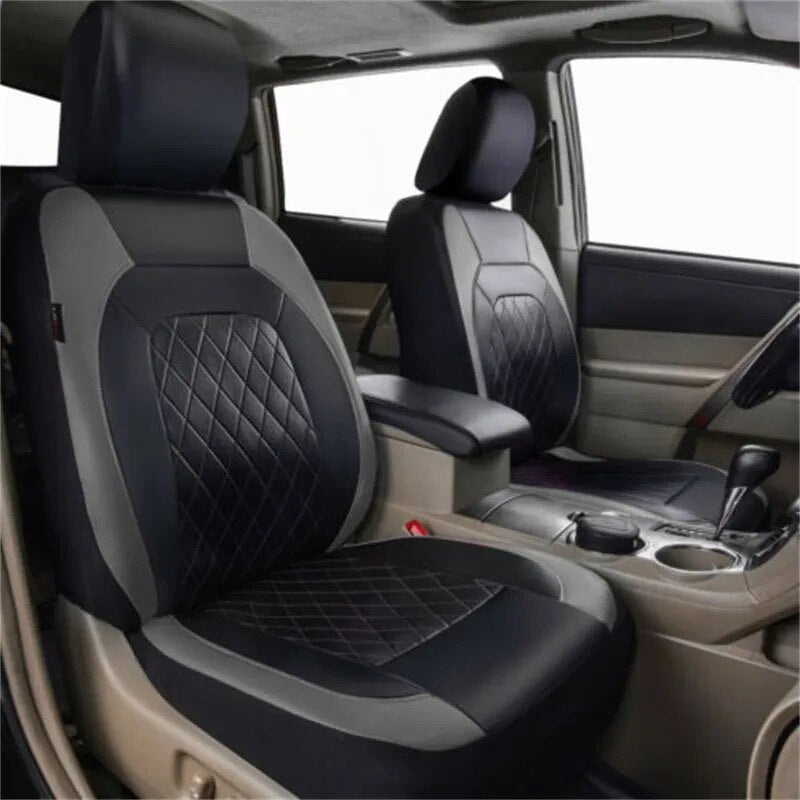 4/9 PCS Car Seat Cover