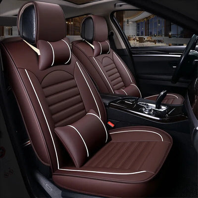 Luxury Quality Leather Car Seat Cover