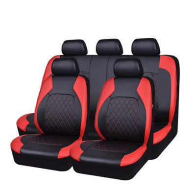 Luxury Quality Leather Car Seat Cover