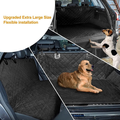Trunk Case Dog Car Seat Cover