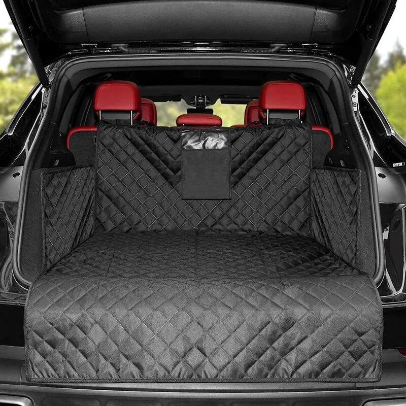 Oxford fabric Dog Car Seat Cover