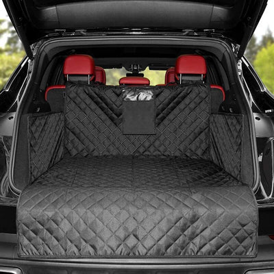 Oxford fabric Dog Car Seat Cover