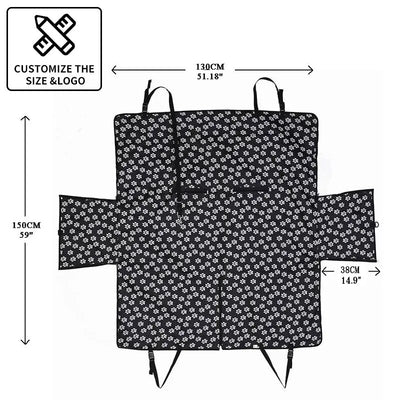 Pet Dog Car Seat Cover