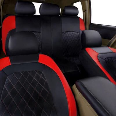 Luxury Quality Leather Car Seat Cover